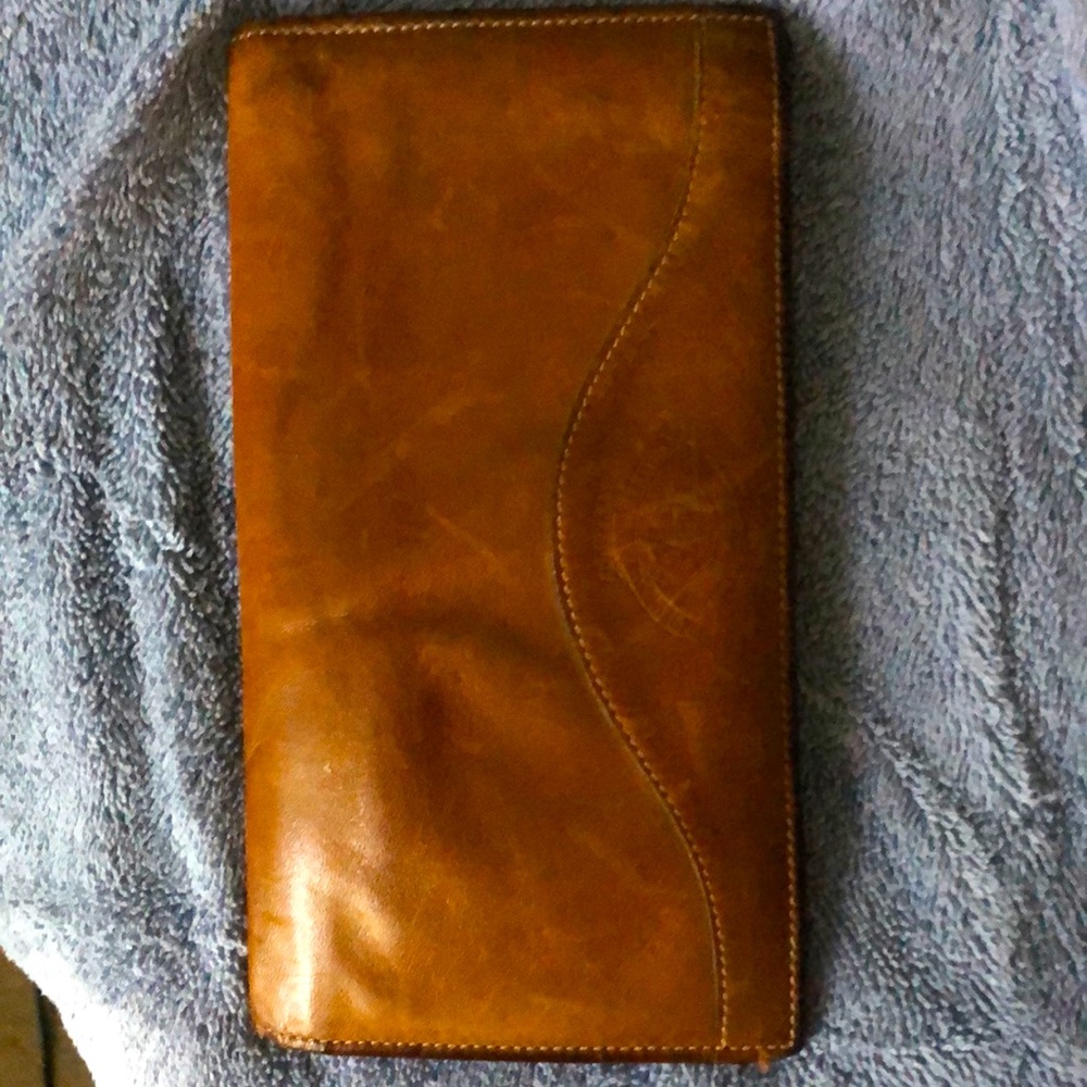 Vintage Ghurka Wallet